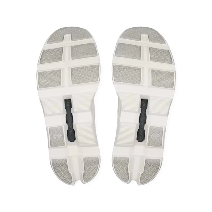 Tenis On Cloudmonster 1 Mujer-Blanco/Gris 6