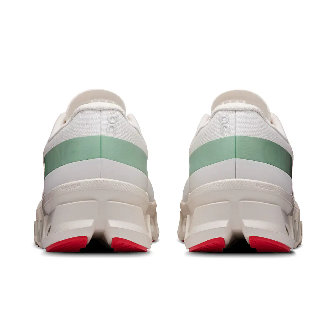 Tenis On Cloudmonster 1 Hombre-Blanco/Verde 5