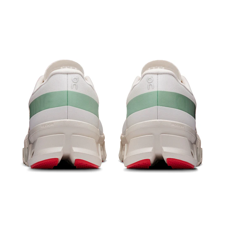 Tenis On Cloudmonster 1 Hombre-Blanco/Verde 5