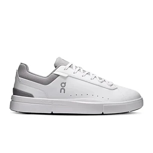Tenis On The Roger Advantage Hombre-Blanco/Gris