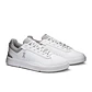 Tenis On The Roger Advantage Hombre-Blanco/Gris - Miniatura 4
