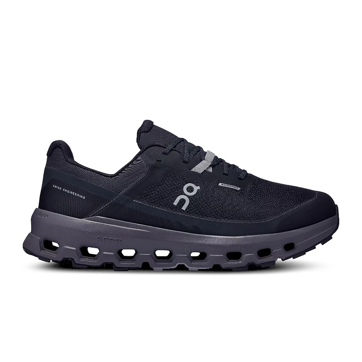 Tenis On Cloudvista 2 Waterproof Hombre-Negro 1