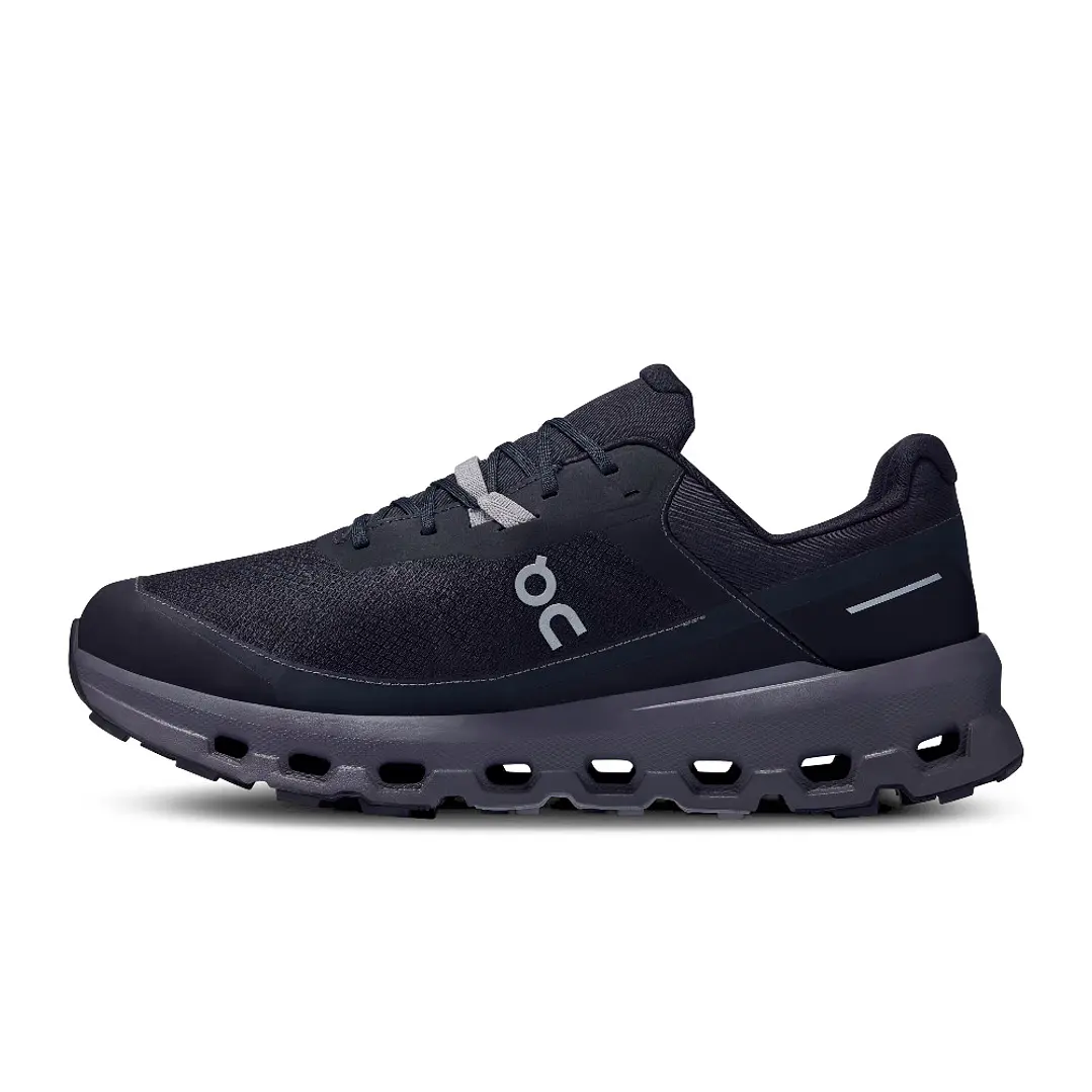 Tenis On Cloudvista 2 Waterproof Hombre-Negro 3