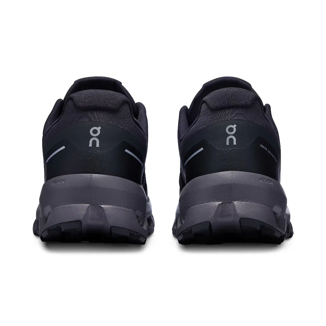 Tenis On Cloudvista 2 Waterproof Hombre-Negro 4
