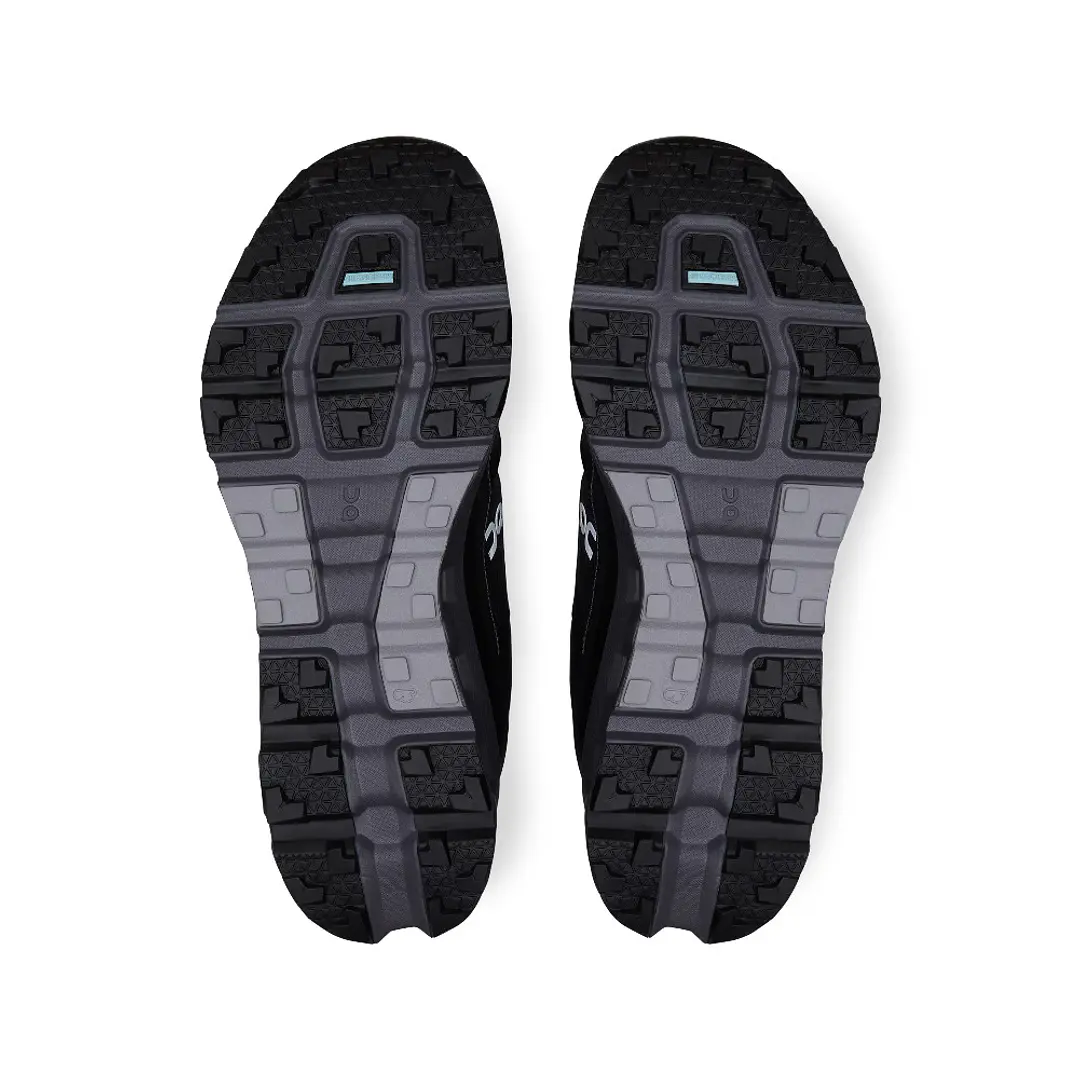 Tenis On Cloudvista 2 Waterproof Hombre-Negro 5