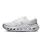 Tenis On Cloudrunner 3 Mujer-Blanco - Miniatura 3