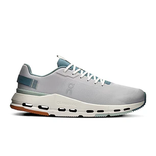 Tenis On Cloudnova Form 2 Hombre-Gris