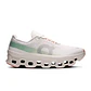 Tenis On Cloudmonster 1 Mujer-Blanco/Verde - Miniatura 1