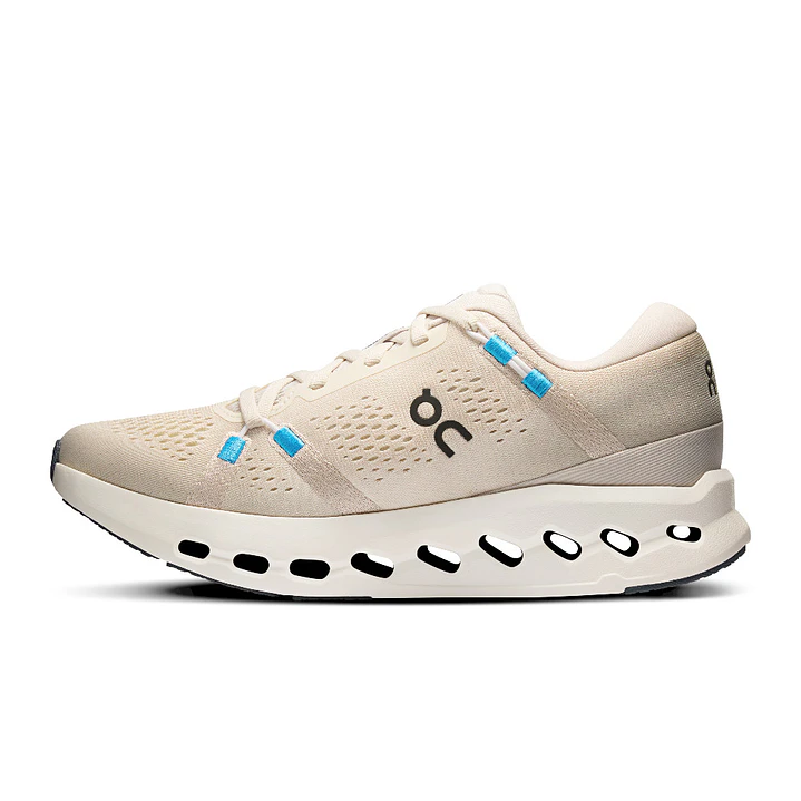 Tenis On Cloudsurfer 2 Mujer-Gris 3
