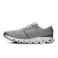 Tenis On Cloud X 4 Hombre-Gris - Miniatura 3