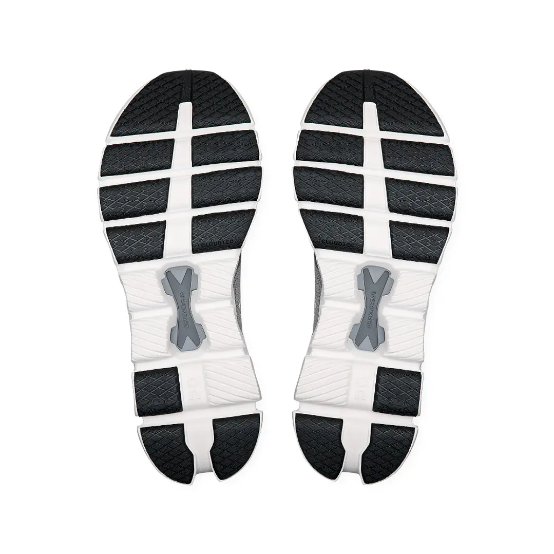 Tenis On Cloud X 4 Hombre-Gris 6