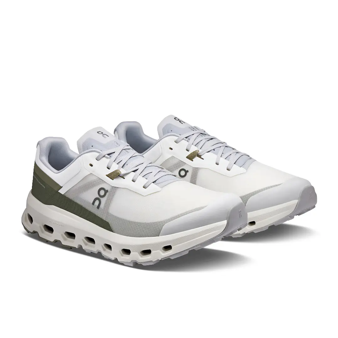 Tenis On Cloudvista 2 Hombre-Blanco 4