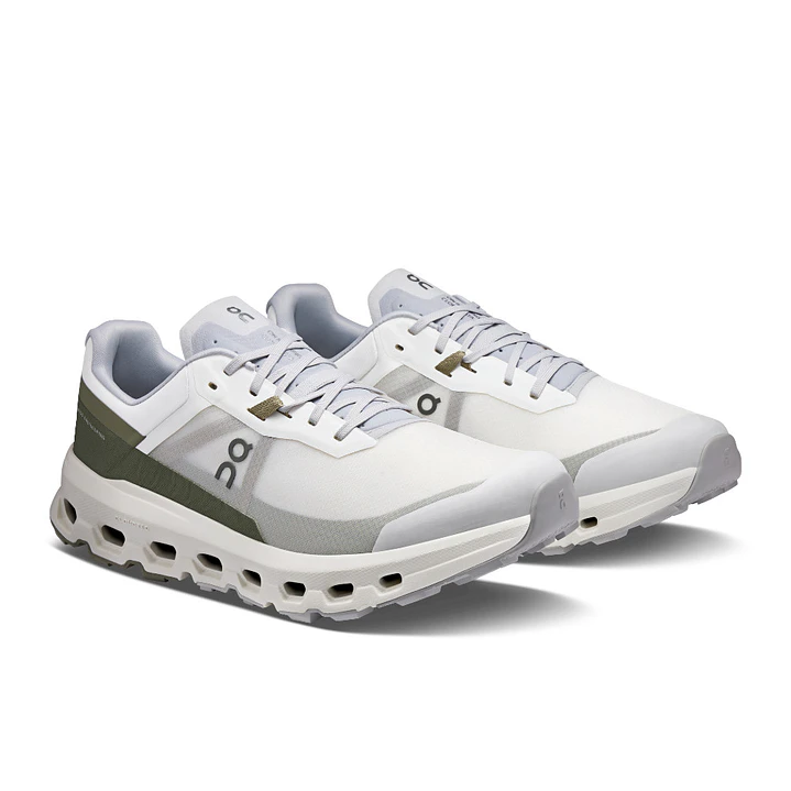 Tenis On Cloudvista 2 Hombre-Blanco 4