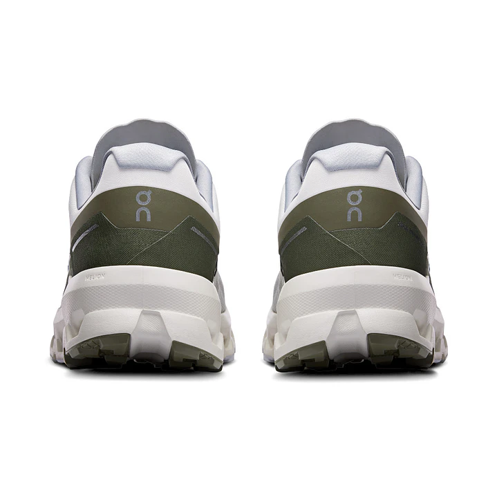 Tenis On Cloudvista 2 Hombre-Blanco 5