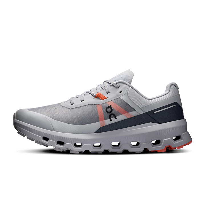Tenis On Cloudvista 2 Hombre-Gris 3