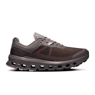 Tenis On Cloudvista 2 Hombre-Negro Ceniza