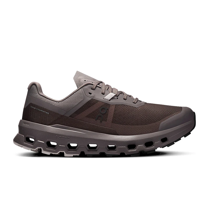 Tenis On Cloudvista 2 Hombre- Gris oscuro 1