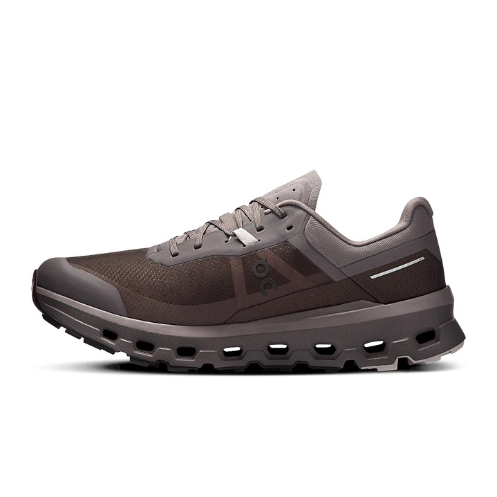 Tenis On Cloudvista 2 Hombre- Gris oscuro 3