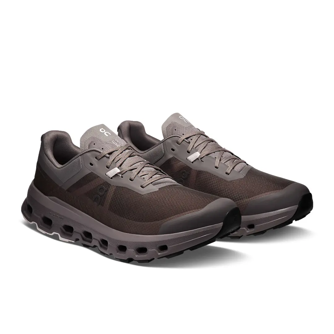 Tenis On Cloudvista 2 Hombre- Gris oscuro 4