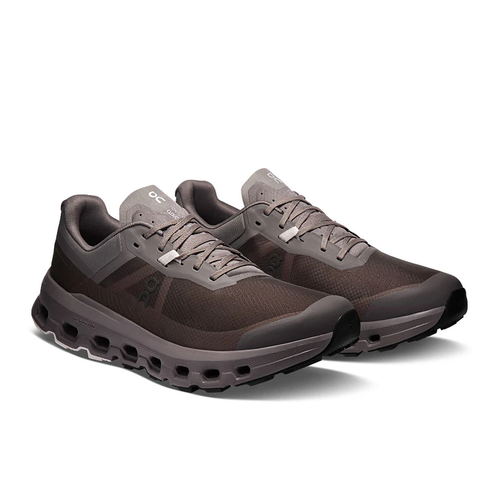 Tenis On Cloudvista 2 Hombre- Gris oscuro 4
