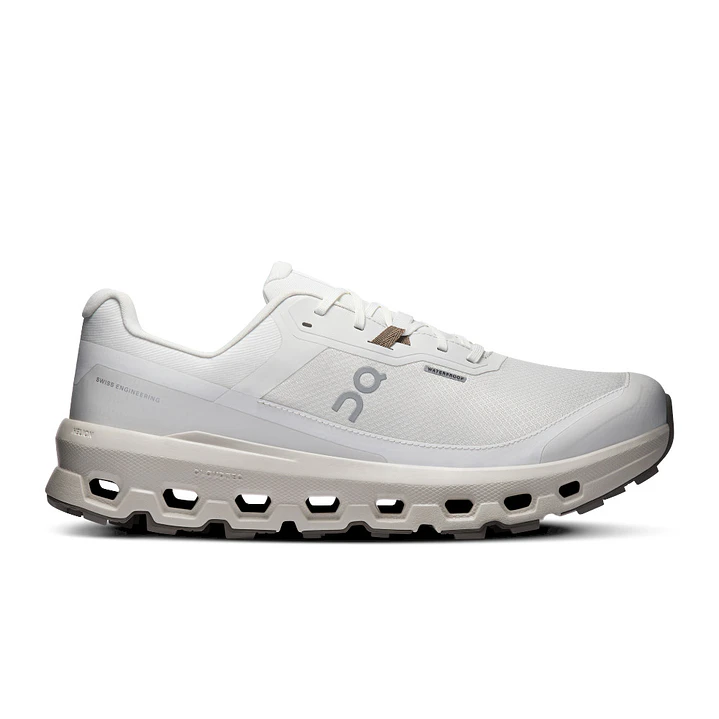 Tenis On Cloudvista 2 Waterproof Hombre-Beige 1