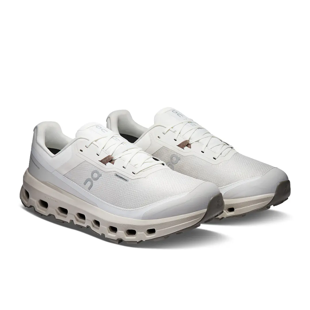 Tenis On Cloudvista 2 Waterproof Hombre-Beige 4