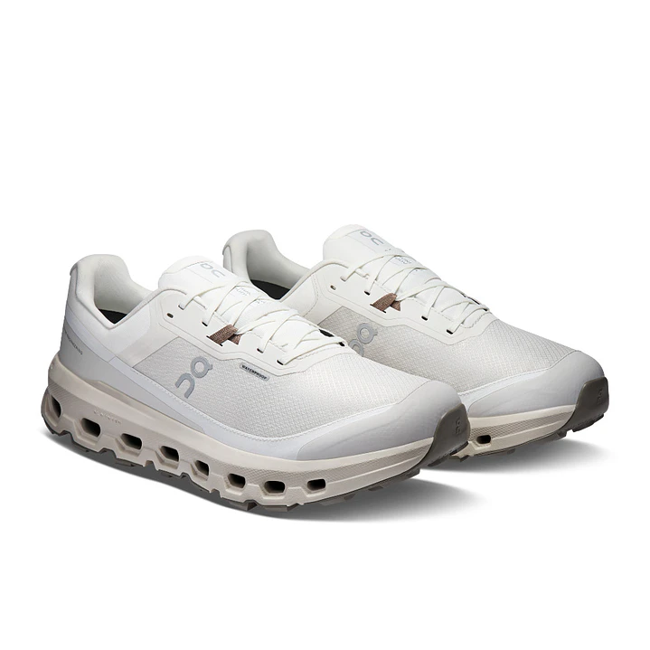 Tenis On Cloudvista 2 Waterproof Hombre-Beige 4