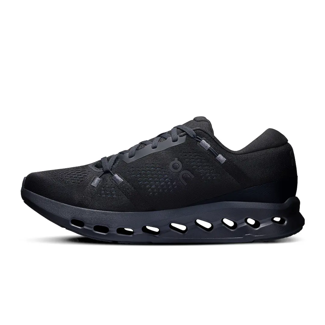 Tenis On Cloudsurfer 2 Hombre-Negro 3