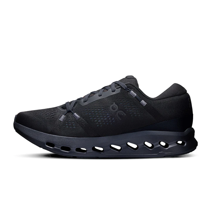 Tenis On Cloudsurfer 2 Hombre-Negro 3
