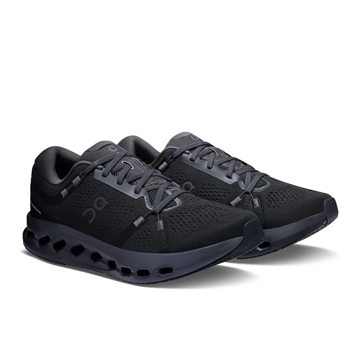 Tenis On Cloudsurfer 2 Hombre-Negro 4