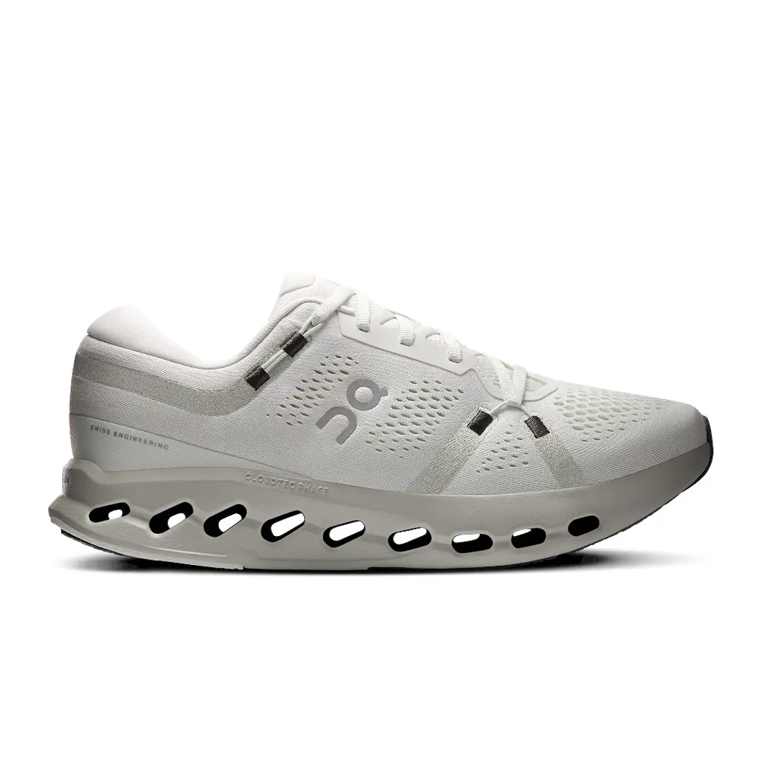 Tenis On Cloudsurfer 2 Hombre-Gris 1