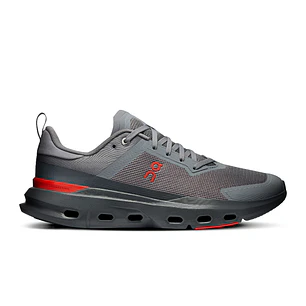 Tenis On Cloudpulse Next Hombre-Gris/Rojo