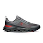 Tenis On Cloudpulse Next Hombre-Gris/Rojo - Miniatura 1