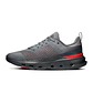 Tenis On Cloudpulse Next Hombre-Gris/Rojo - Miniatura 3