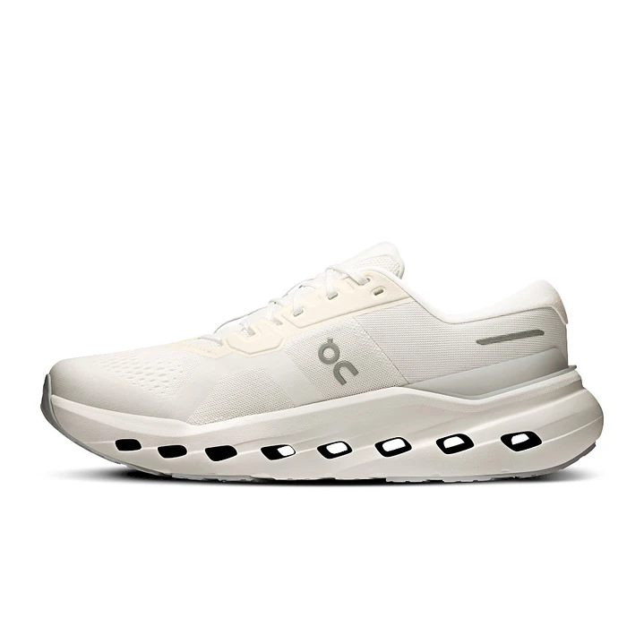 Tenis On Cloudrunner 3 Hombre-Blanco 3