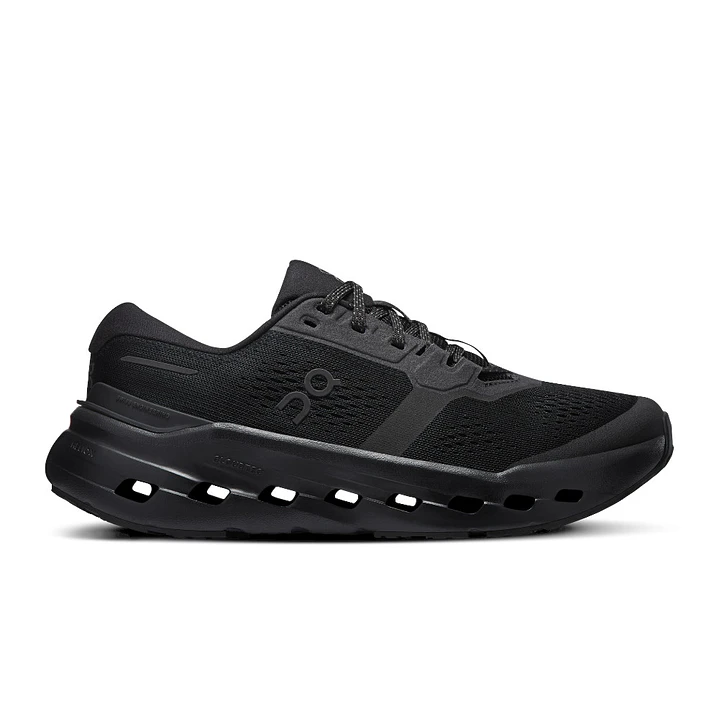 Tenis On Cloudrunner 3 Hombre-Negro 1