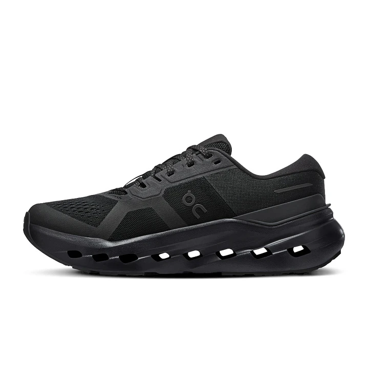 Tenis On Cloudrunner 3 Hombre-Negro 3