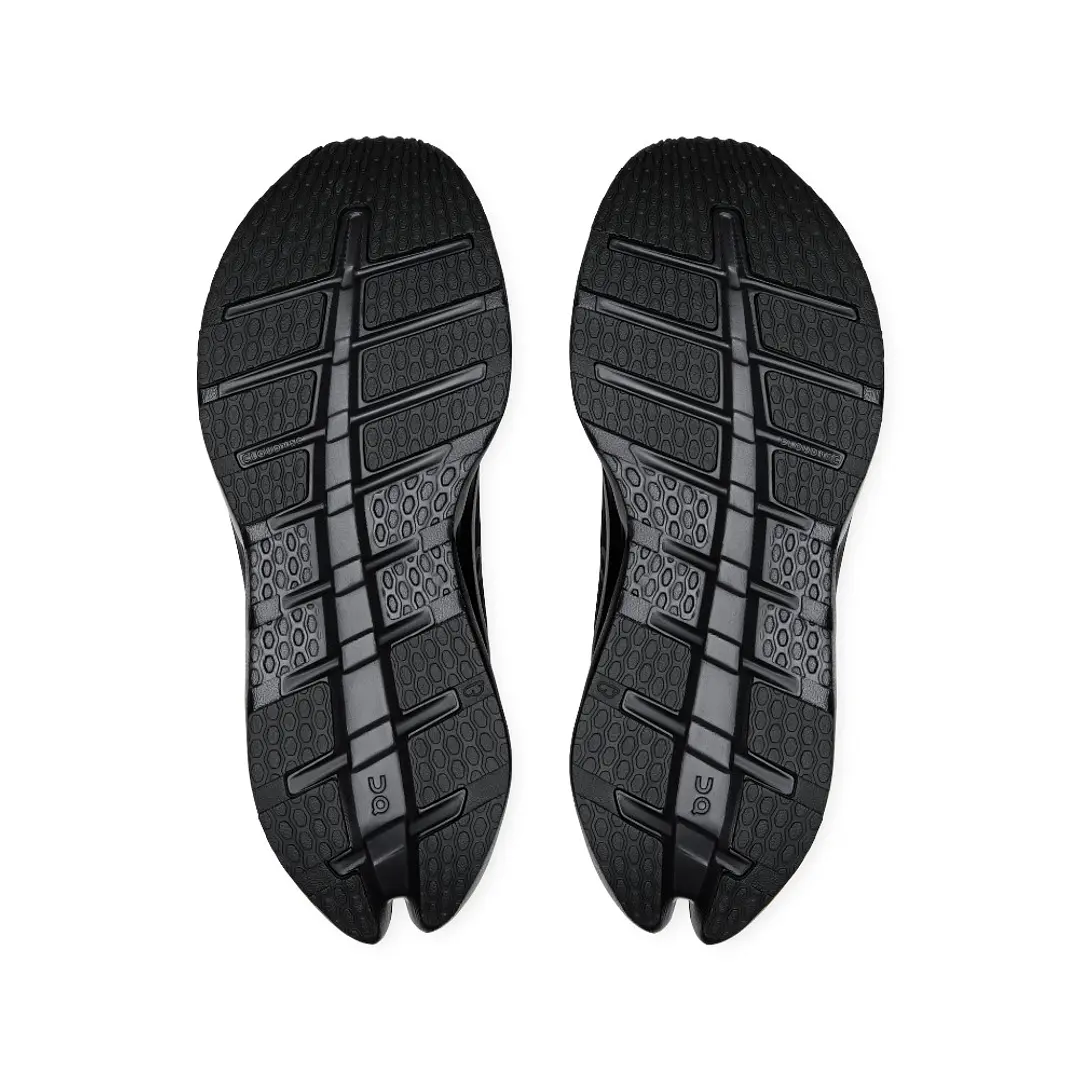 Tenis On Cloudrunner 3 Hombre-Negro 6