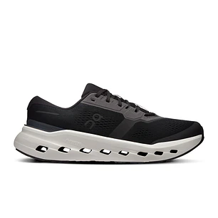 Tenis On Cloudrunner 3 Hombre-Negro/Blanco