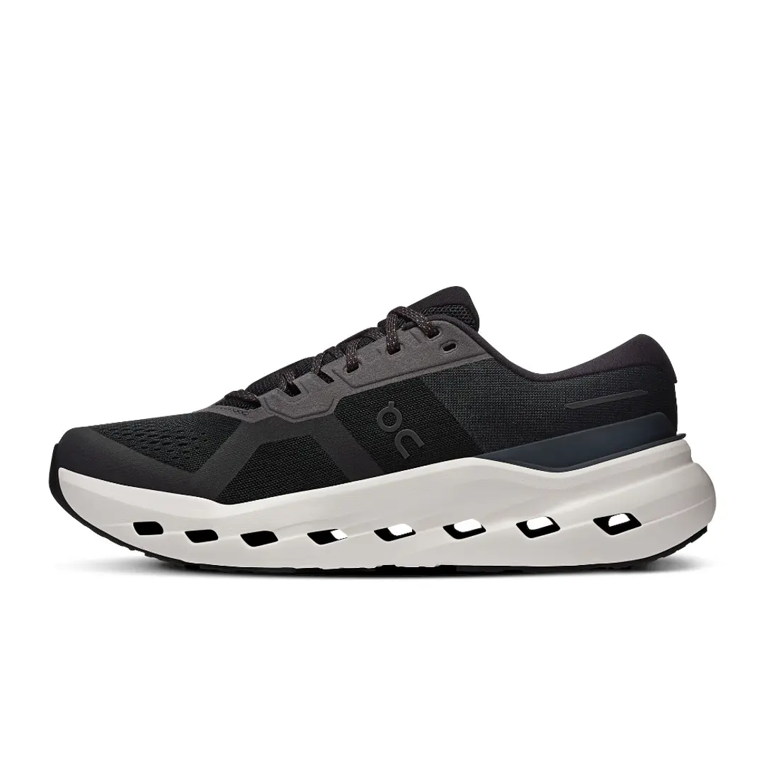 Tenis On Cloudrunner 3 Hombre-Negro/Blanco 3