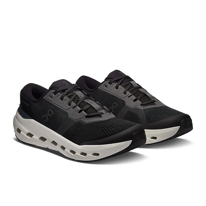 Tenis On Cloudrunner 3 Hombre-Negro/Blanco 4