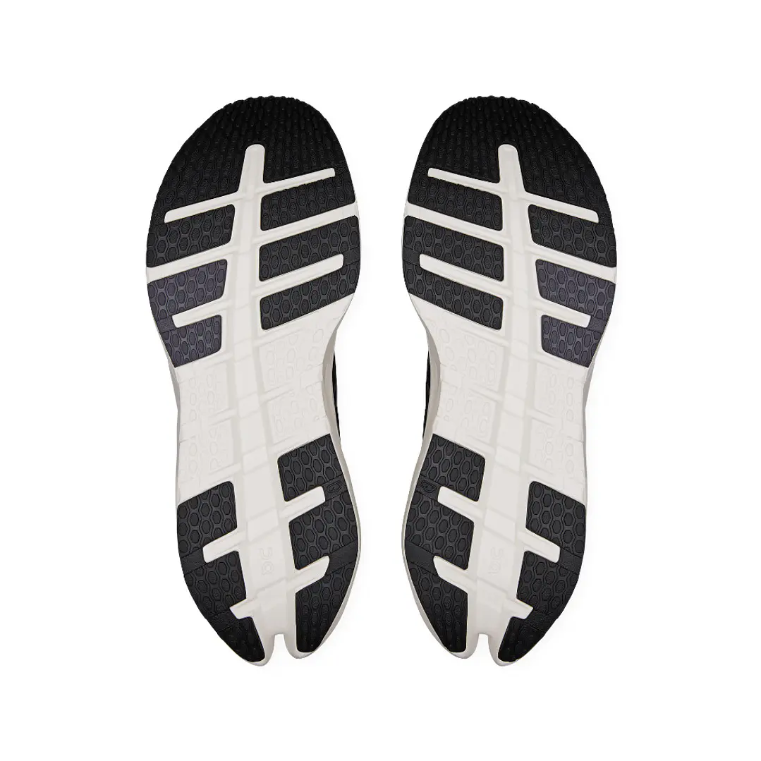 Tenis On Cloudrunner 3 Hombre-Negro/Blanco 6