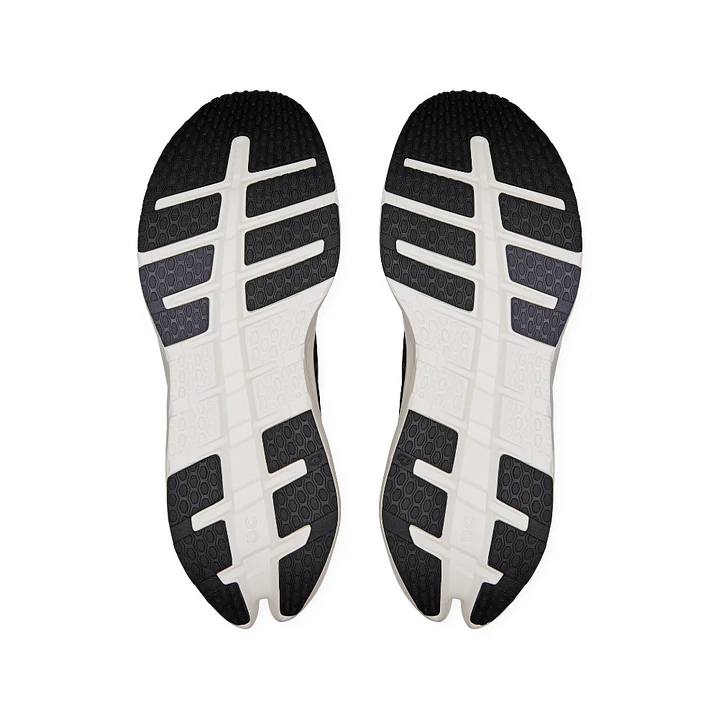 Tenis On Cloudrunner 3 Hombre-Negro/Blanco 6