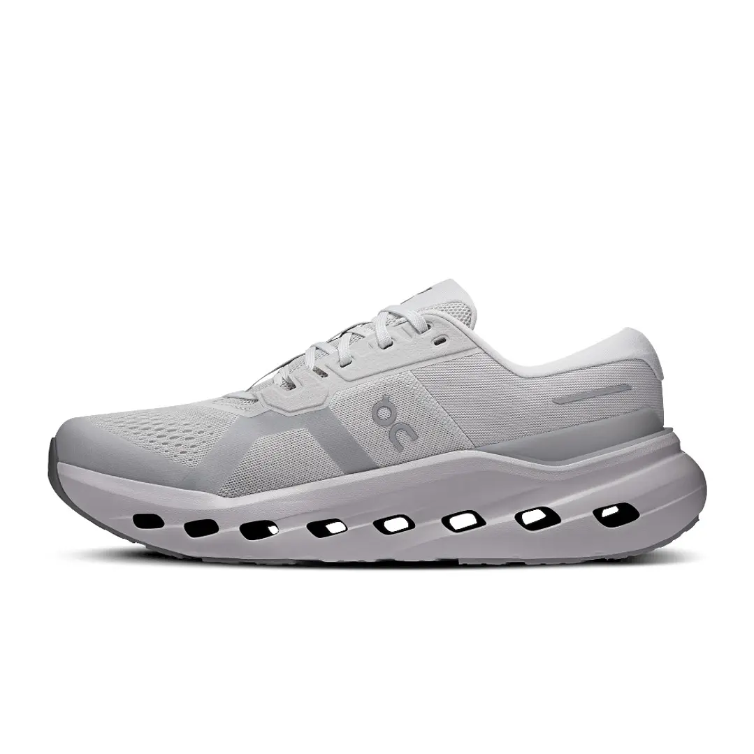 Tenis On Cloudrunner 3 Hombre-Gris Claro 3