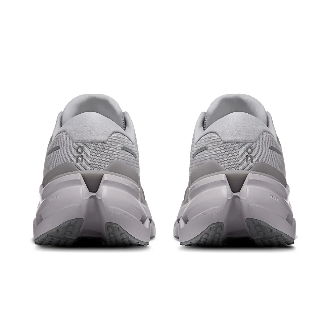 Tenis On Cloudrunner 3 Hombre-Gris Claro 5