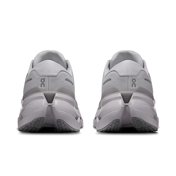 Tenis On Cloudrunner 3 Hombre-Gris Claro 5