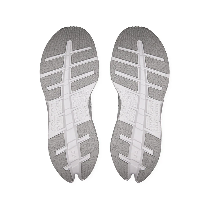 Tenis On Cloudrunner 3 Hombre-Gris Claro 6