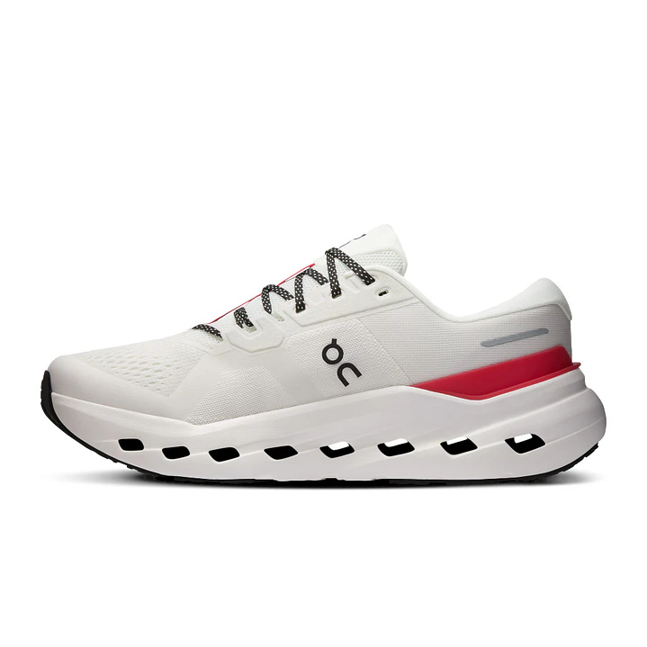 Tenis On Cloudrunner 3 Hombre-Blanco/Negro 3