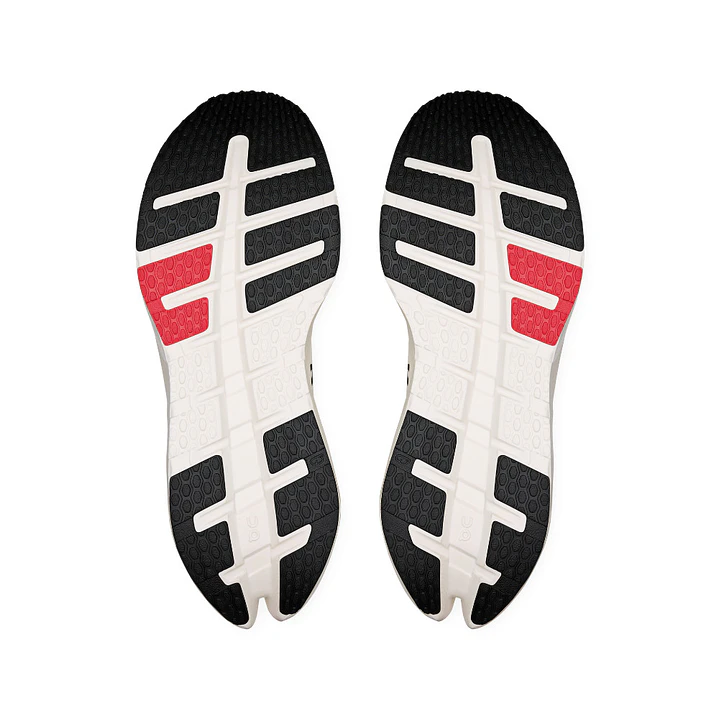 Tenis On Cloudrunner 3 Hombre-Blanco/Negro 6