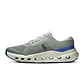 Tenis On Cloudrunner 3 Hombre-Gris - Miniatura 3